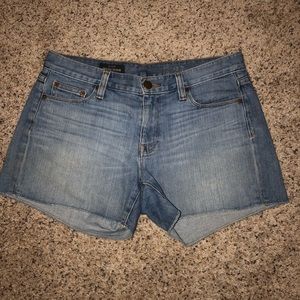 J.Crew Denim Shorts Size 26